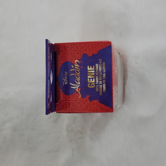 Funko Pocket POP! Keychain Disney Aladdin Genie (Hot topic Exclusive) - Picture 3 of 4